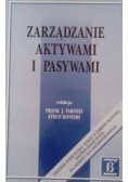 Zarządzanie Aktywami i Pasywami