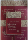 Bolesław Chrobry, zestaw 5 książek