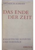 Das Ende Der Zeit