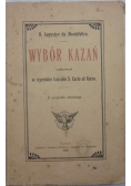 Wybór Kazań, 1909 r.