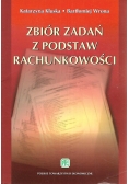 Zbiór zadań z podstaw rachunkowości