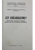 Czy Królobójstwo Krytyczne studium o śmierci króla Stefana Wielkiego Batorego