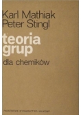 Teoria grup dla chemików