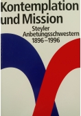 Kontemplation und Mission