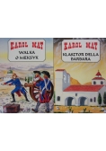 Walka o Meksyk/ Klasztor Della Barbara