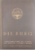 Die Burg I, 1943r