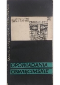 Opowiadania oświęcimskie