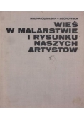 Wieś w malarstwie i rysunku naszych artystów