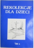 Rekolekcje dla dzieci
