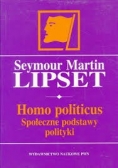 Homo politicus społeczne podstawy polityki