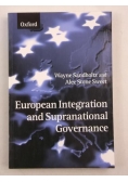 European Integration and Supranational Governance