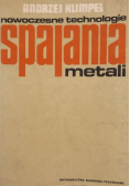 Nowoczesne technologie spalania metali