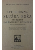 Liturgiczna służba boża, 1946r.