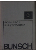 Powieści Piastowskie