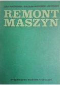 Remont maszyn