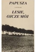 Lesie, ojcze mój