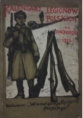 Kalendarz Legionów Polskich na rok Pański 1915