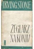 Żeglarz na koniu