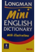 Longman Mini English Dictionary