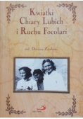 Kwiatki Chiary Lubich I Ruchu Focolari