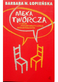 Męka twórcza