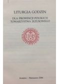 Liturgia godzin dla Prowincji Polskich Towarzystwa Jezusowego