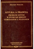 Sztuka a Prawda. Problem Sztuki w Dyskusji Między Gorgiaszem a Platonem