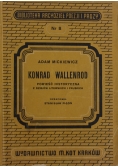 Konrad Wallenrod, 1947r.