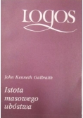 Istota masowego ubóstwa
