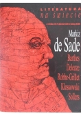 Literatura na świecie nr 10/1994. Markiz de Sade
