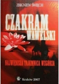 Czakram wawelski. Największa tajemnica wzgórza, autograf autora