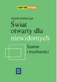 Świat otwarty dla niewidomych. Szanse i możliwości
