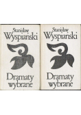 Stanisław Wyspiański dramaty wybrane tom I i II
