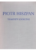 Hiszpan Piotr - Traktaty logiczne