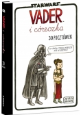 Star Wars Darth Vader i syn 30 pocztówek