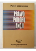 Prawo poboru akcji