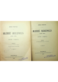 Młodość Mickiewicza 2 tomy 1898 r.