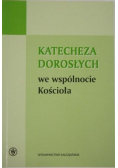 Katecheza dorosłych we wspólnocie Kościoła