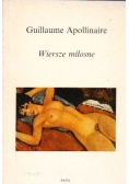 Apollinaire Wiersze miłosne