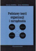 Podstawy teorii organizacji i zarządzania