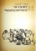 Wybory warszawskie 1918-1926