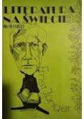 Literatura na świecie nr 9