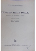 Paszkiewicz Ludwik - Technika sekcji zwłok
