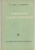 Podstawy galwanostegii Tom I