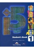The Incredible 5 Team 1 Student's Book + kod i-ebook