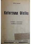 Katarzyna Wielka 1936 r