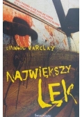 Największy lęk