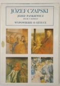 Józef Pankiewicz. Życie i dzieło. Wypowiedzi o sztuce, Reprint z 1936 r.