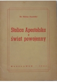 Stolica apostolska a świat powojenny, 1945 r.