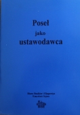 Poseł jako ustawodawca